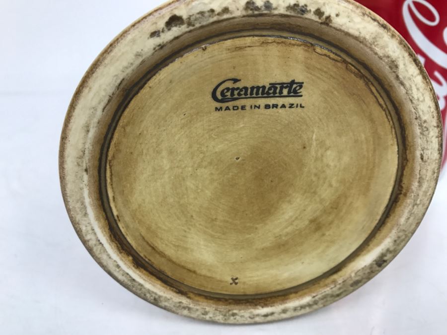 Budweiser Beer Stein Mug By Ceramarte [Photo 6]