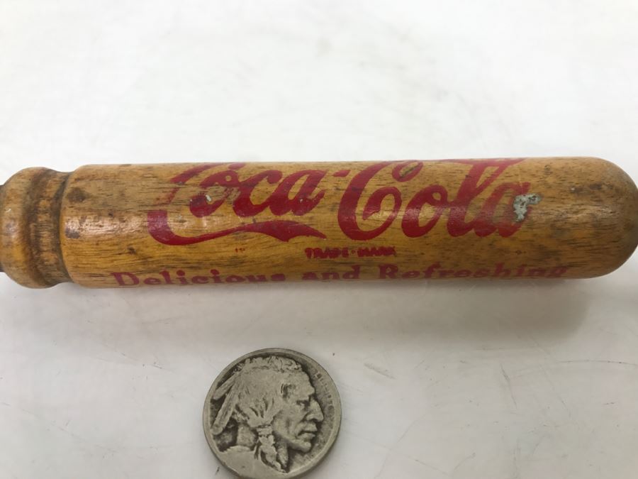 Vintage Coca-Cola Ice Pick And Bottle Opener [Photo 2]
