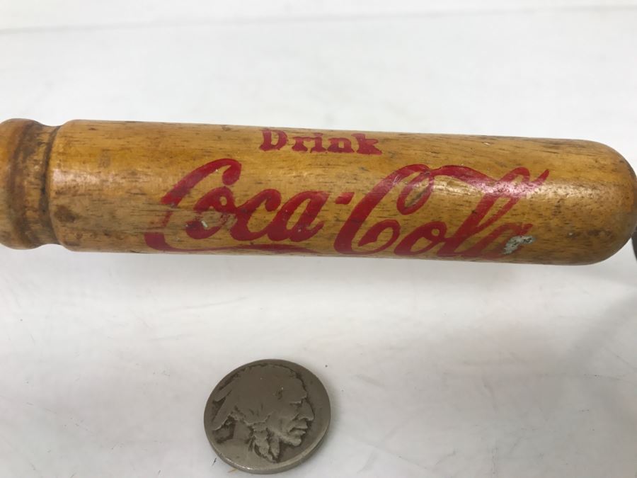 Vintage Coca-Cola Ice Pick And Bottle Opener [Photo 4]