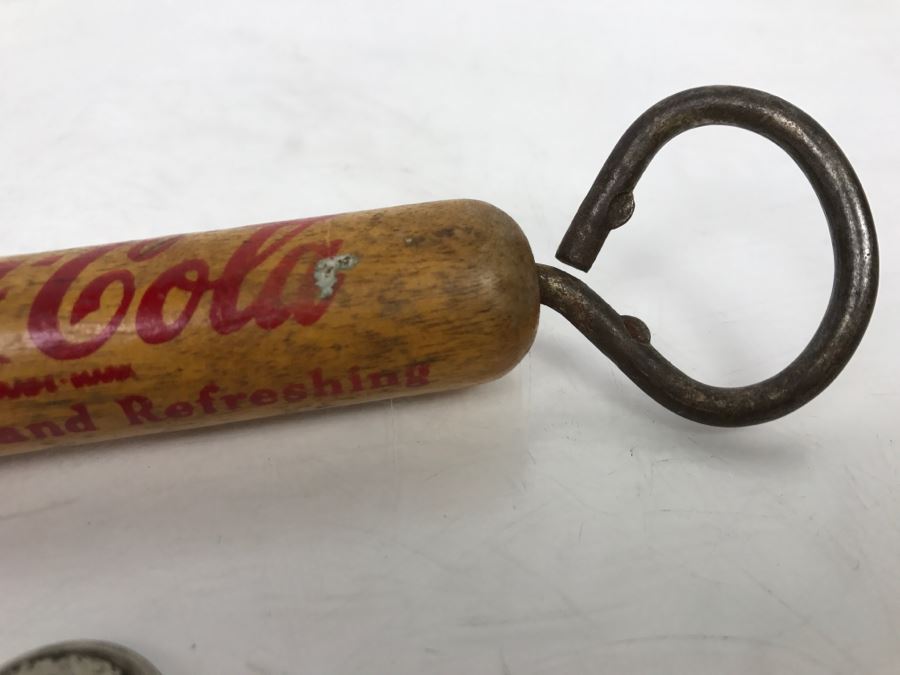 Vintage Coca-Cola Ice Pick And Bottle Opener [Photo 6]