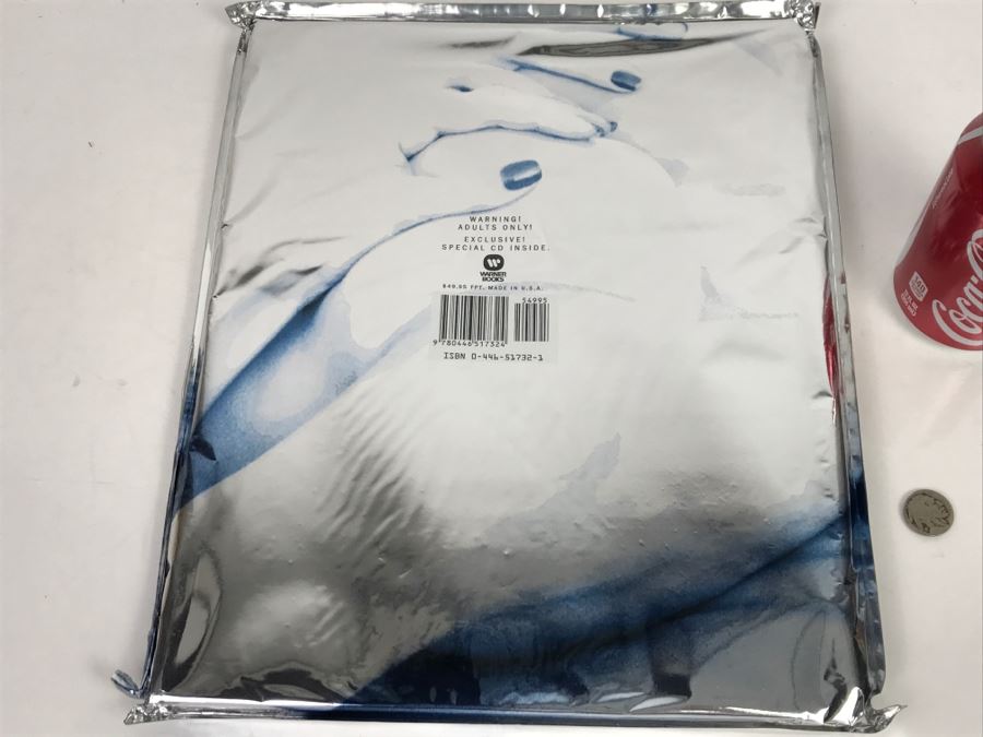 Foil Sealed Copy Of Madonna Sex Book Warner Books [Photo 7]