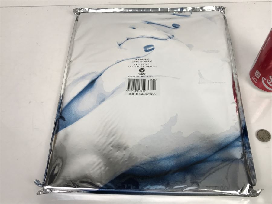 Foil Sealed Copy Of Madonna Sex Book Warner Books [Photo 5]