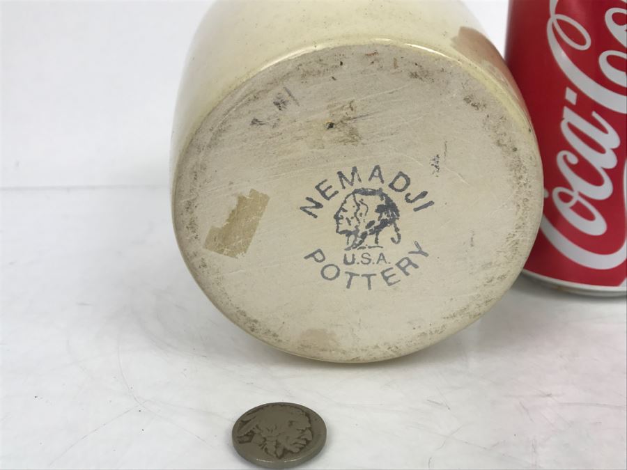 Vintage Nemadji Pottery USA [Photo 5]