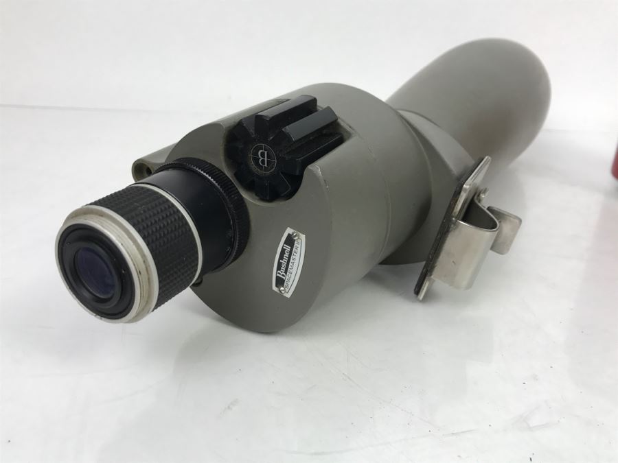 Bushnell Spacemaster II Spotting Scope [Photo 9]