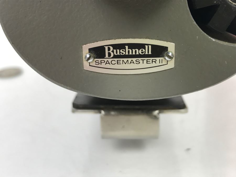 Bushnell Spacemaster II Spotting Scope [Photo 5]