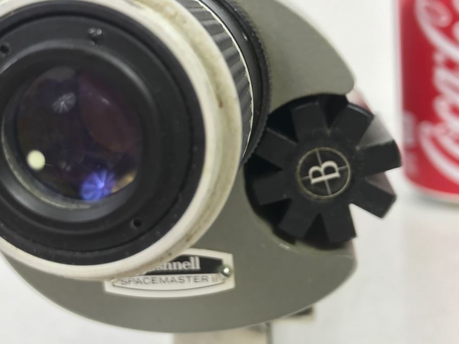 Bushnell Spacemaster II Spotting Scope [Photo 6]