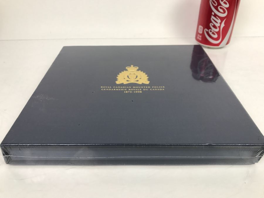Sealed 125th Anniversary Collectors' Set From The Royal Canadian Mounted Police 1998 [Photo 4]