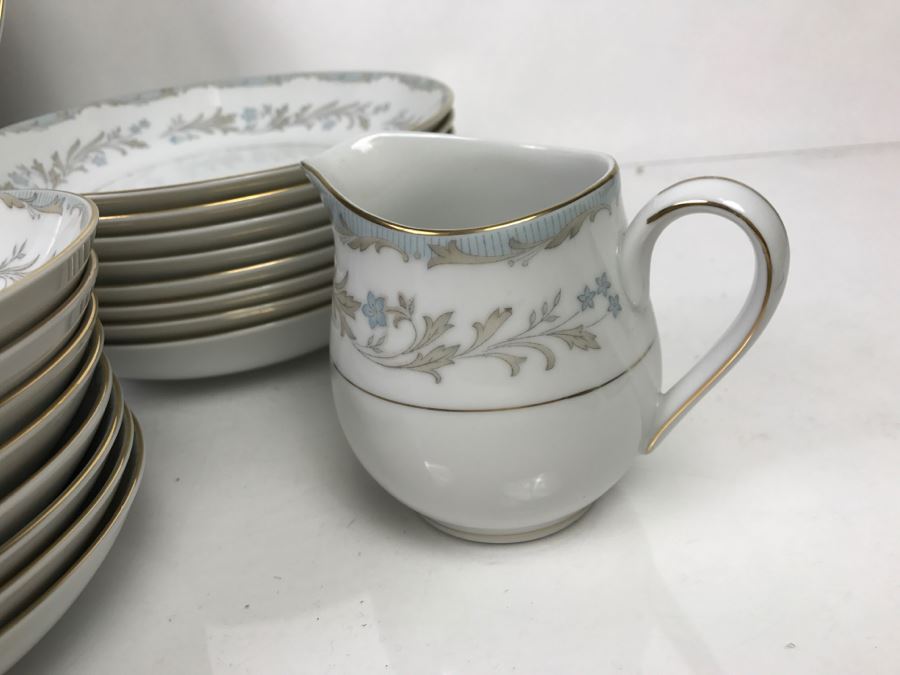 Mikasa Fine China Set Monterey Pattern From China Apx 53 Pieces