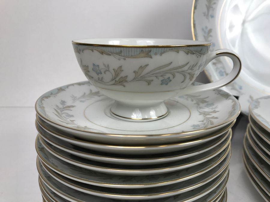 Mikasa Fine China Set Monterey Pattern From China Apx 53 Pieces [Photo 2]