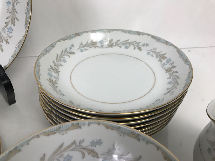 Mikasa Fine China Set Monterey Pattern From China Apx 53 Pieces [Photo 7]