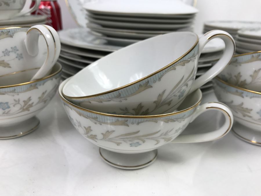 Mikasa Fine China Set Monterey Pattern From China Apx 53 Pieces [Photo 11]
