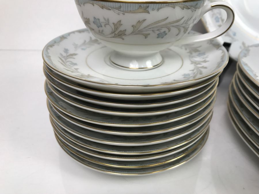 Mikasa Fine China Set Monterey Pattern From China Apx 53 Pieces [Photo 3]