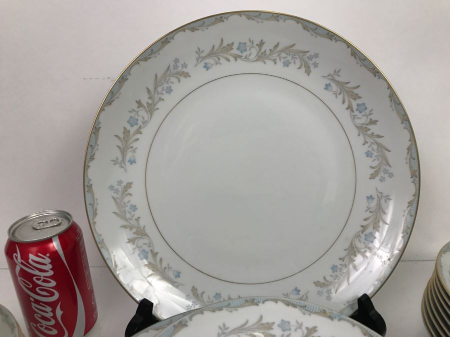 Mikasa Fine China Set Monterey Pattern From China Apx 53 Pieces [Photo 9]