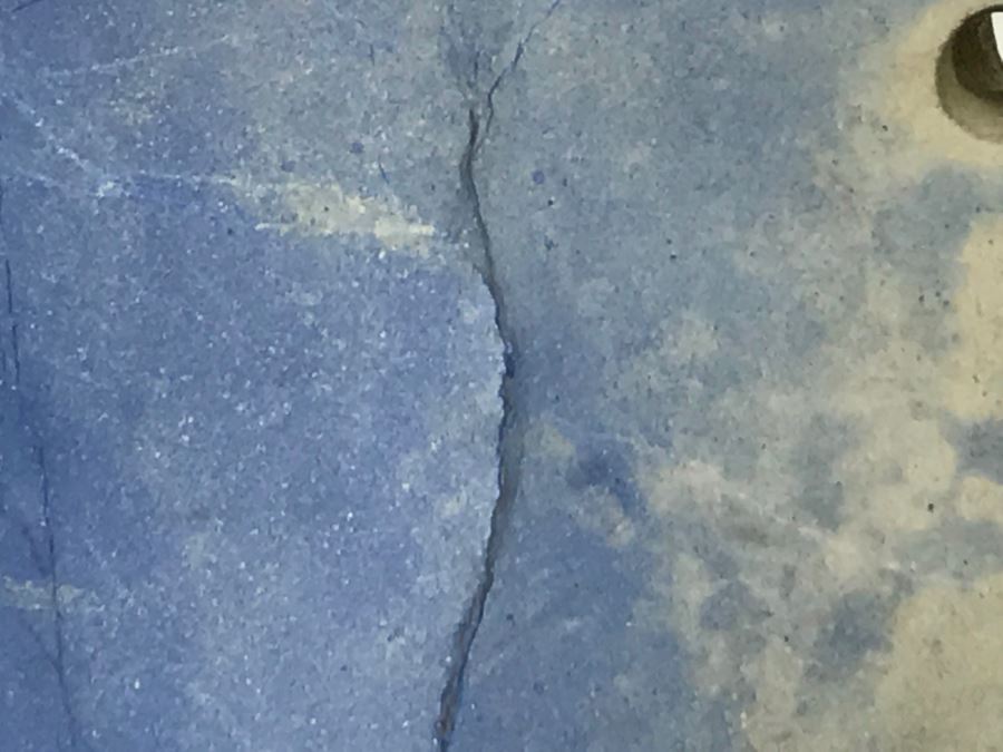 Smooth Carved Stone Face Artifact Of Unknown Origin 254g [Photo 16]