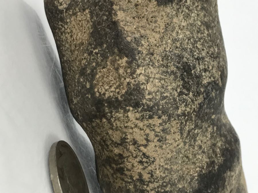 Pre-Columbian Mace Head From Costa Rica 322g