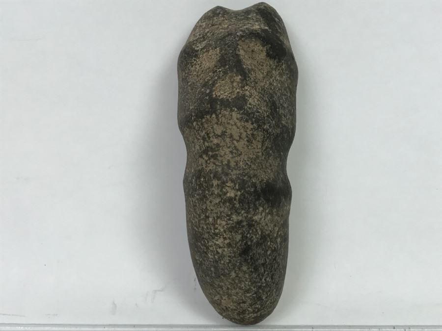Pre-Columbian Mace Head From Costa Rica 322g [Photo 5]
