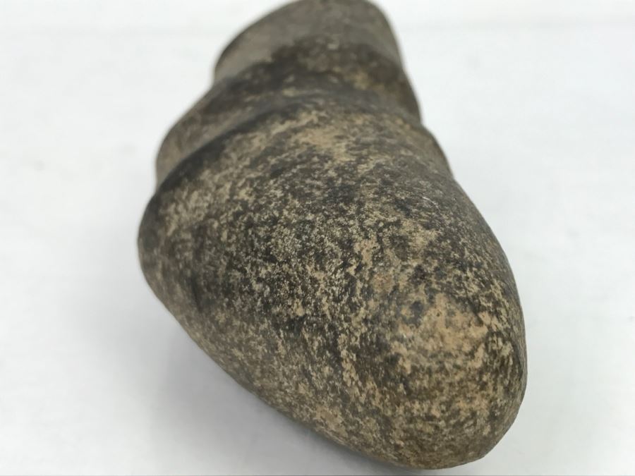 Pre-Columbian Mace Head From Costa Rica 322g [Photo 9]