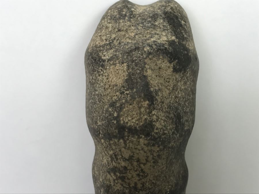 Pre-Columbian Mace Head From Costa Rica 322g [Photo 4]