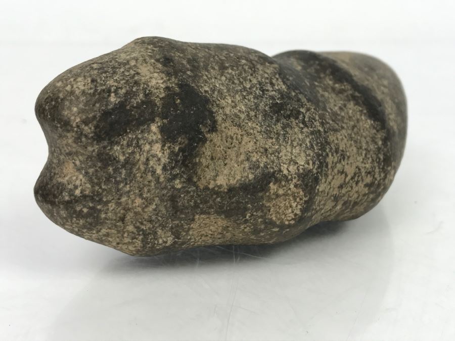 Pre-Columbian Mace Head From Costa Rica 322g [Photo 6]