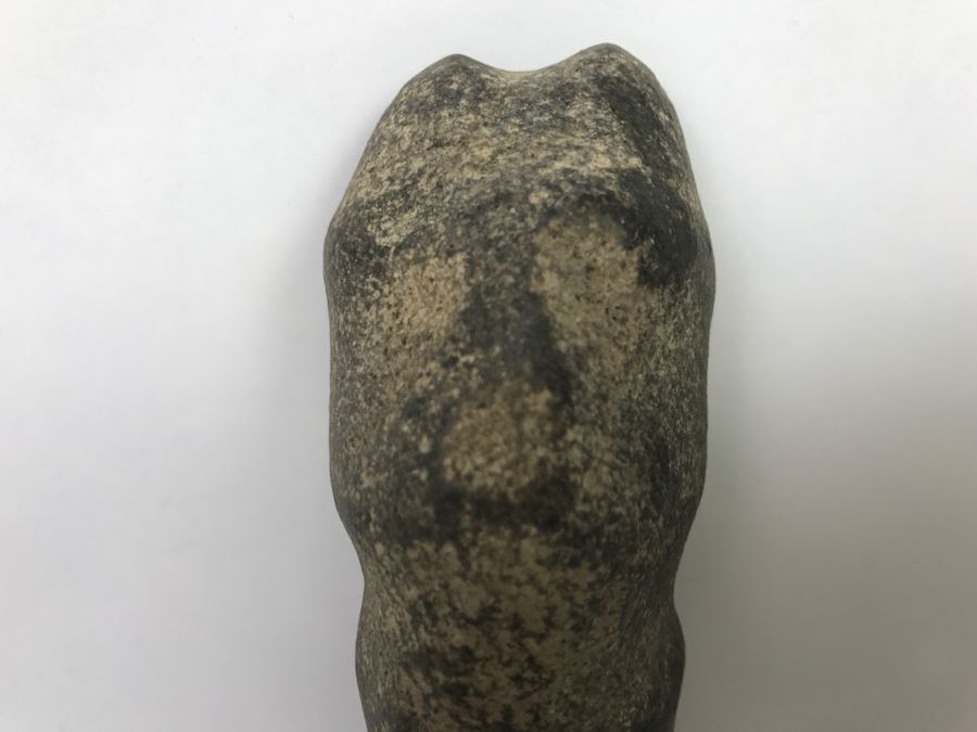 Pre-Columbian Mace Head From Costa Rica 322g [Photo 2]