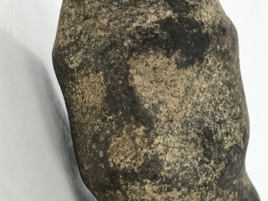 Pre-Columbian Mace Head From Costa Rica 322g [Photo 12]