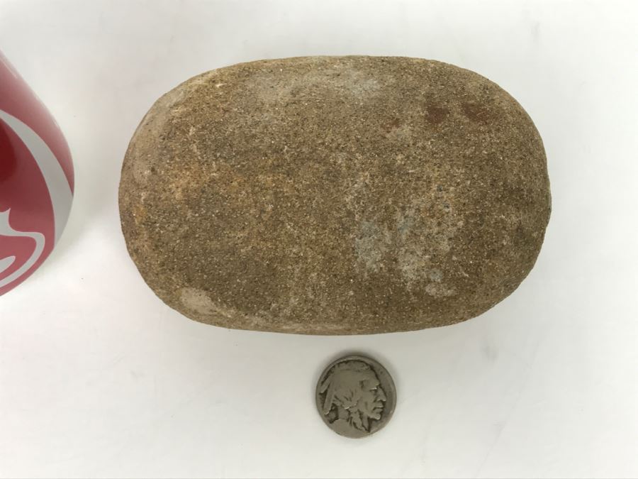 Old Grinding Stone [Photo 1]