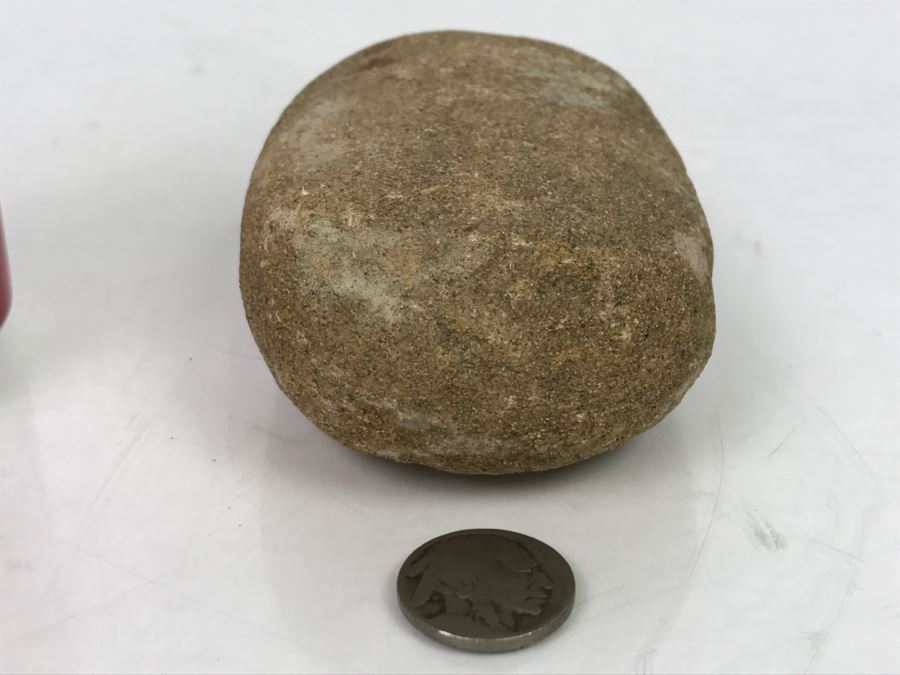 Old Grinding Stone