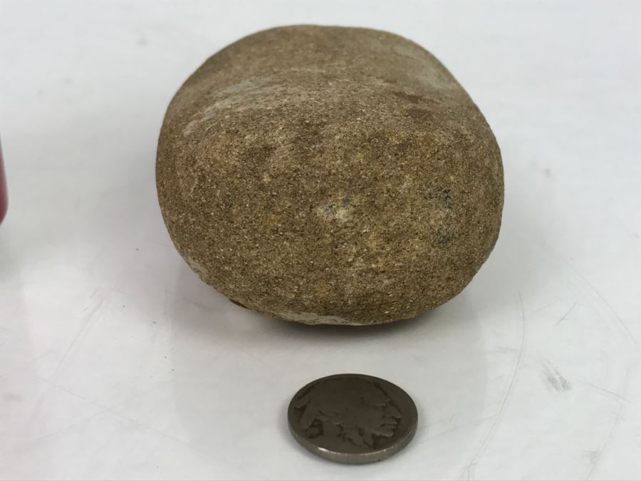 Old Grinding Stone