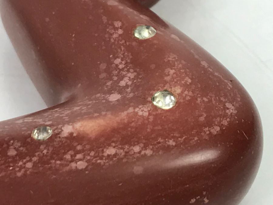 Native American Rattle Snake Pipestone Carving With Stones From Minnesota [Photo 12]