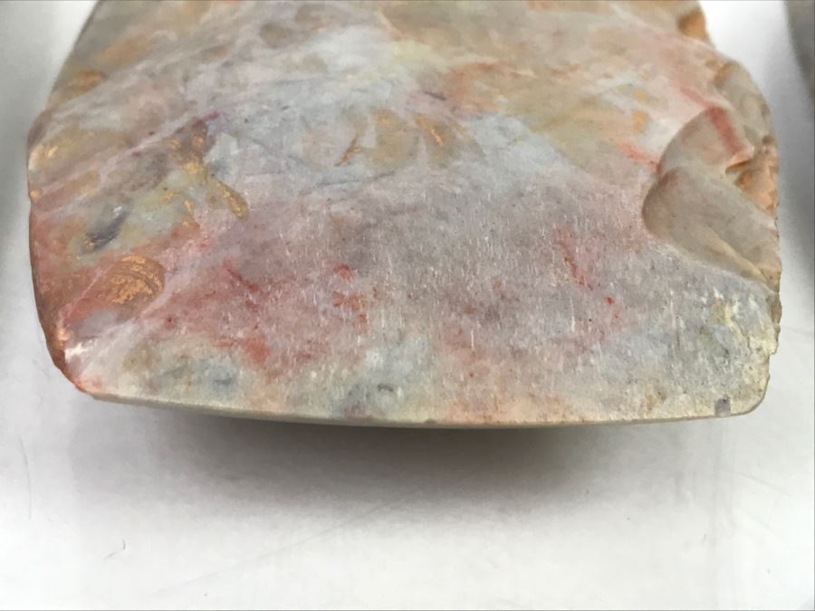 Antique Carved Stone Tools Ax Heads From Burkina Faso And Northern Mali In West Africa [Photo 28]