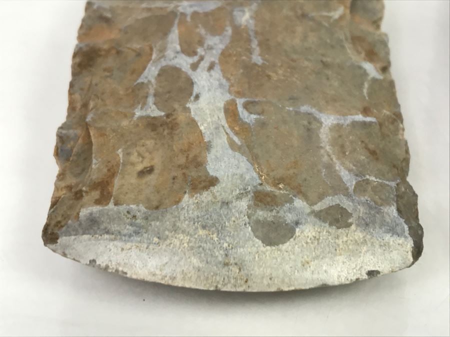 Antique Carved Stone Tools Ax Heads From Burkina Faso And Northern Mali In West Africa [Photo 27]