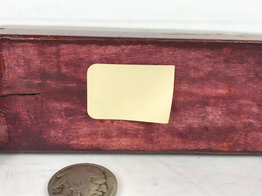 Mixed Stone Plein-Air Artwork On Wooden Stand [Photo 17]