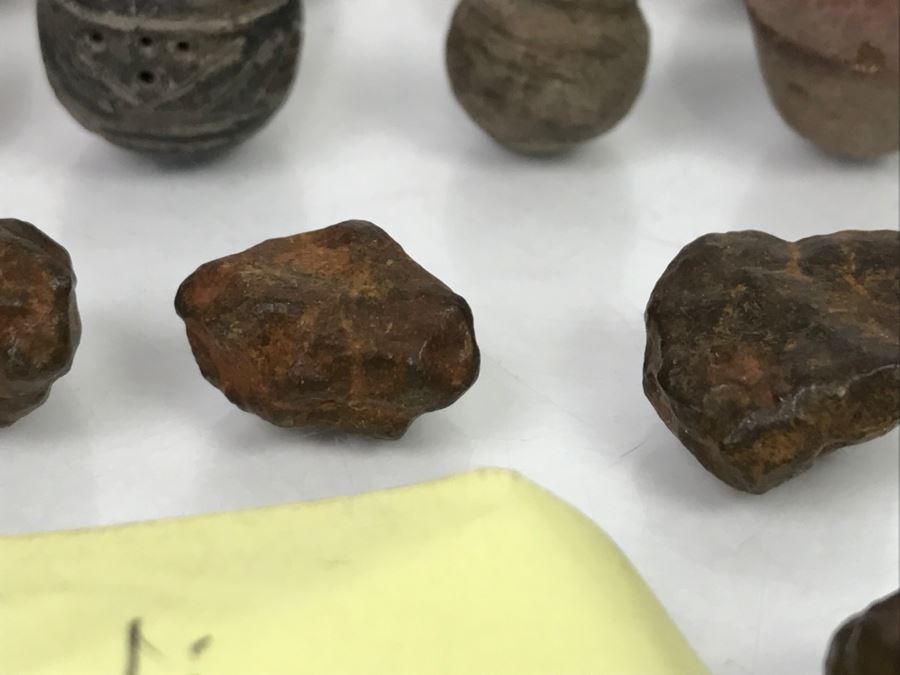 Large Collection Of Pre-Columbian Beads From Costa Rica (See All Photos) [Photo 29]