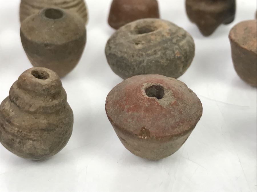 Large Collection Of Pre-Columbian Beads From Costa Rica (See All Photos) [Photo 24]