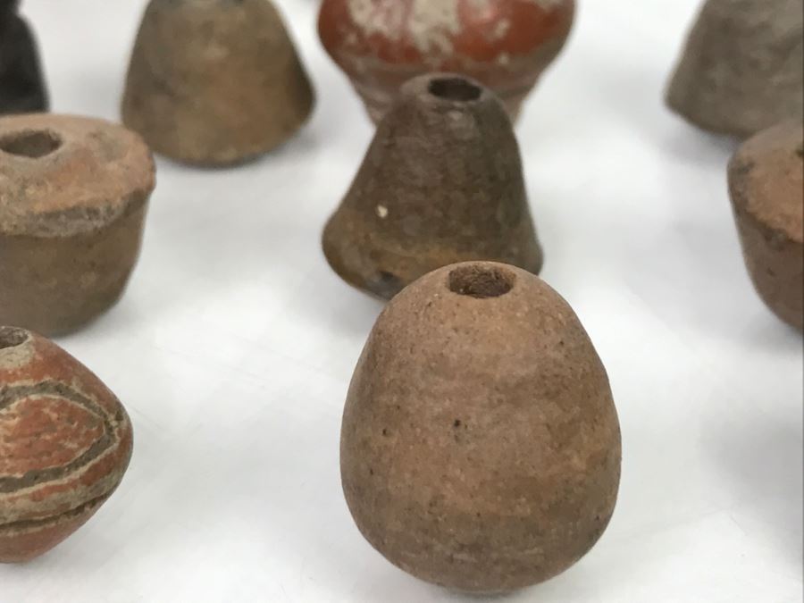 Large Collection Of Pre-Columbian Beads From Costa Rica (See All Photos) [Photo 22]