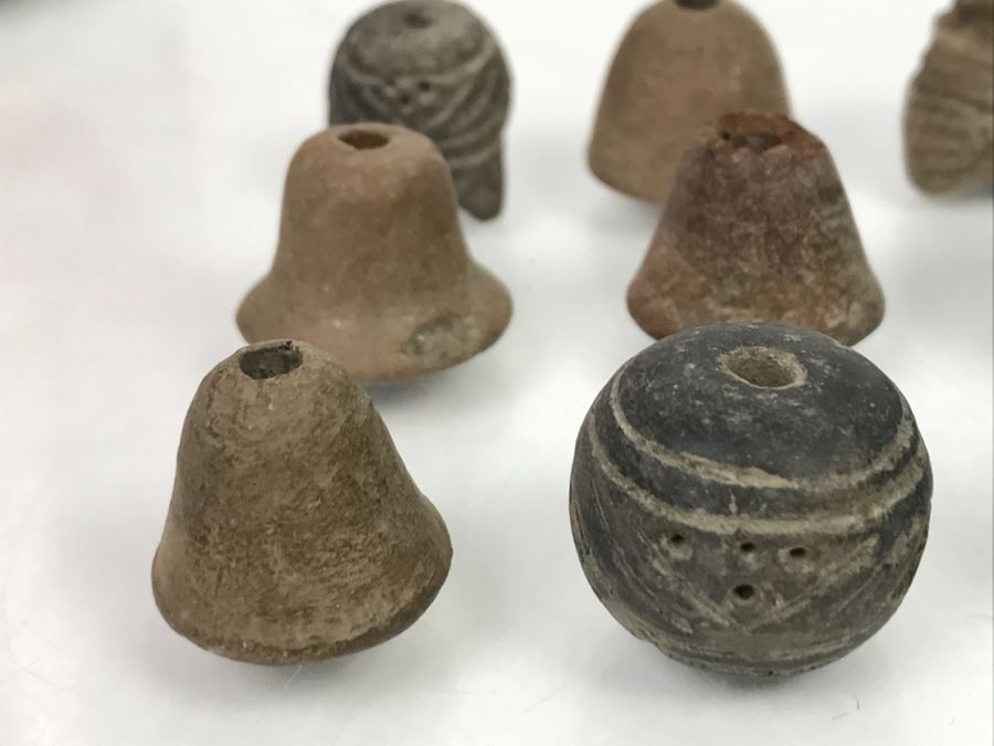 Large Collection Of Pre-Columbian Beads From Costa Rica (See All Photos) [Photo 27]