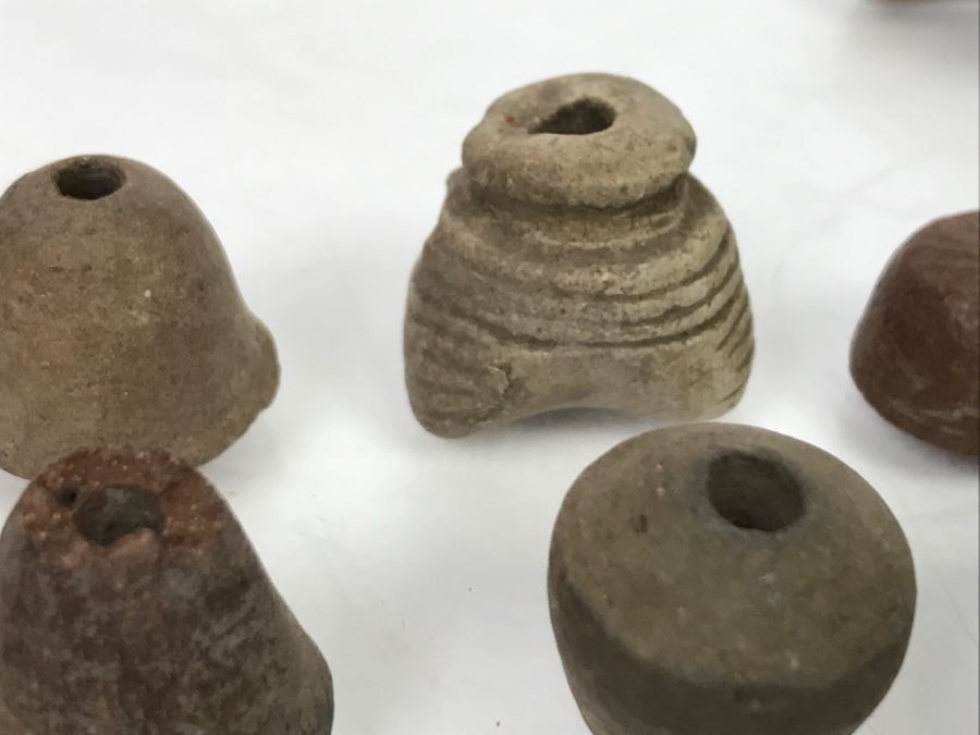 Large Collection Of Pre-Columbian Beads From Costa Rica (See All Photos) [Photo 17]