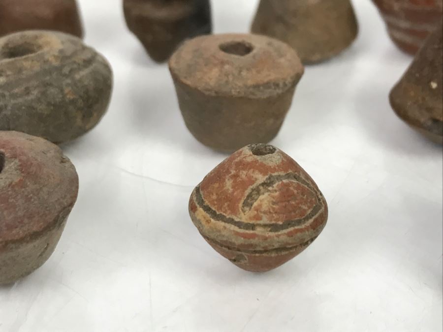 Large Collection Of Pre-Columbian Beads From Costa Rica (See All Photos) [Photo 23]