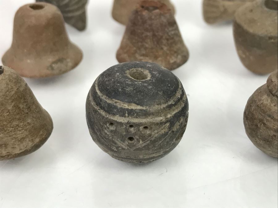Large Collection Of Pre-Columbian Beads From Costa Rica (See All Photos) [Photo 26]