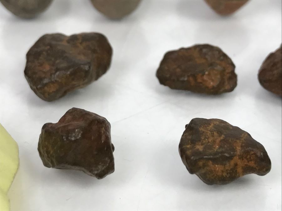 Large Collection Of Pre-Columbian Beads From Costa Rica (See All Photos) [Photo 30]