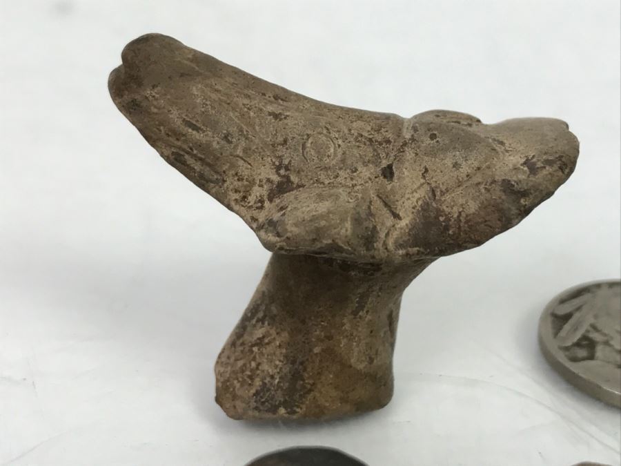 Large Collection Of Pre-Columbian Beads From Costa Rica (See All Photos) [Photo 14]