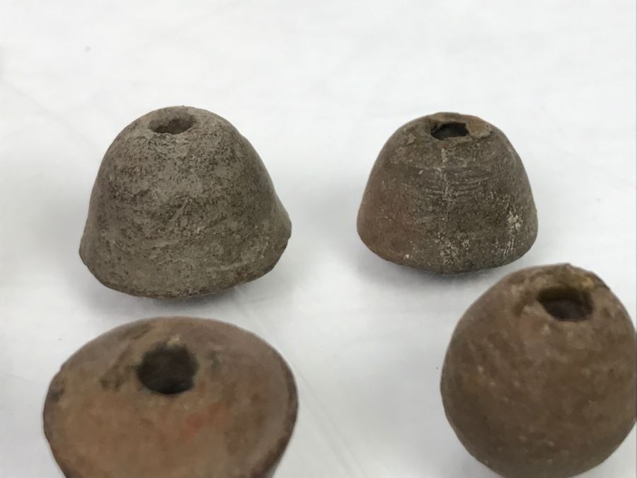 Large Collection Of Pre-Columbian Beads From Costa Rica (See All Photos) [Photo 20]