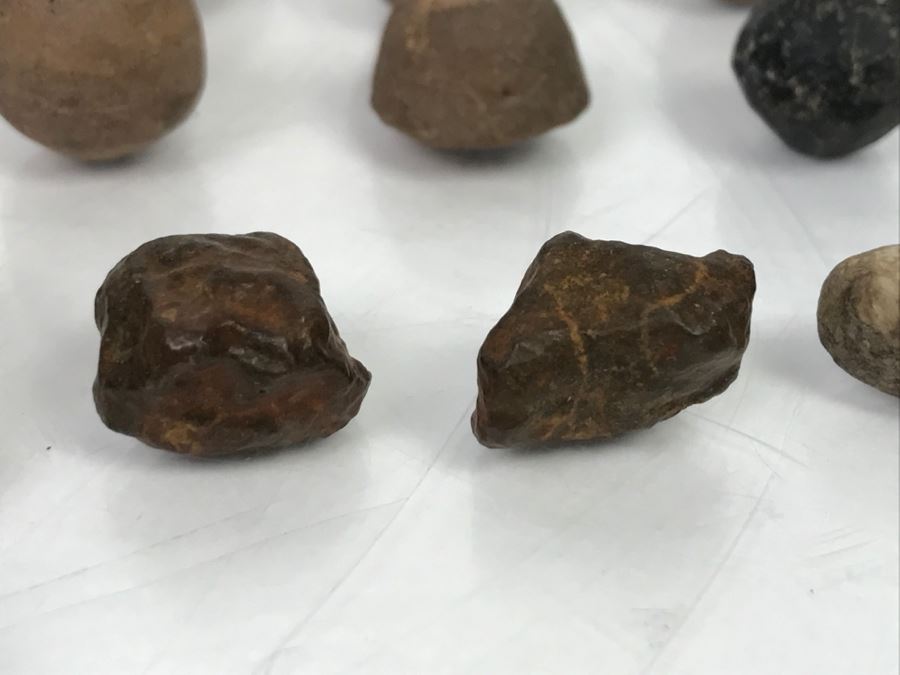 Large Collection Of Pre-Columbian Beads From Costa Rica (See All Photos) [Photo 32]