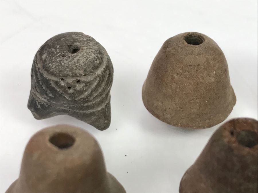 Large Collection Of Pre-Columbian Beads From Costa Rica (See All Photos) [Photo 16]