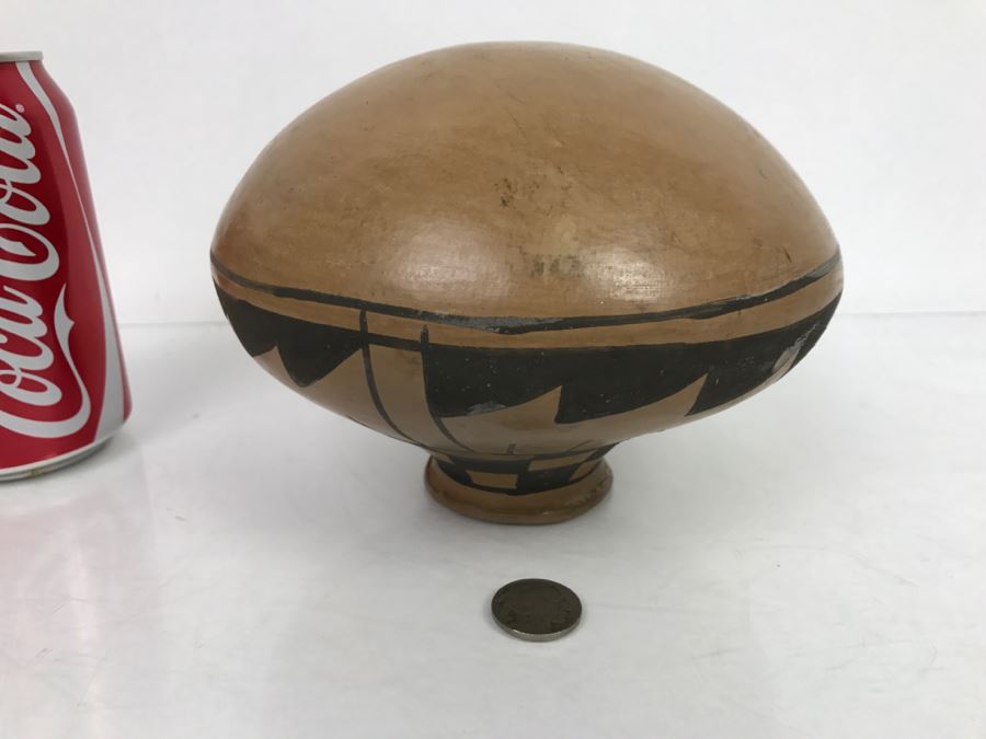 Old South American Hand Painted Pottery [Photo 12]