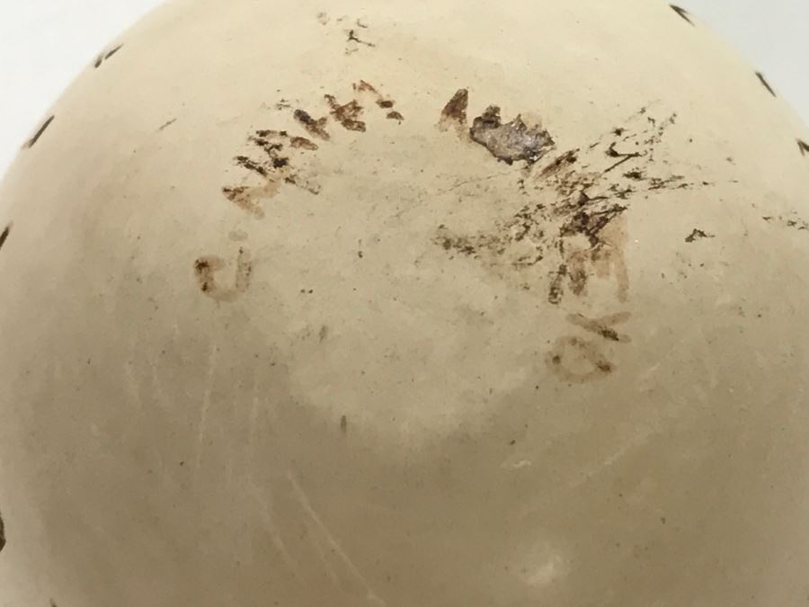 Hopi Miniature Ant Bowl by Cheryl Naha Nampeyo Native American [Photo 2]