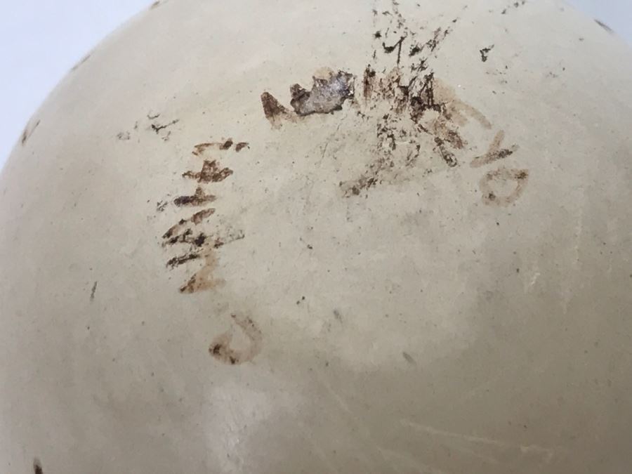 Hopi Miniature Ant Bowl by Cheryl Naha Nampeyo Native American [Photo 12]