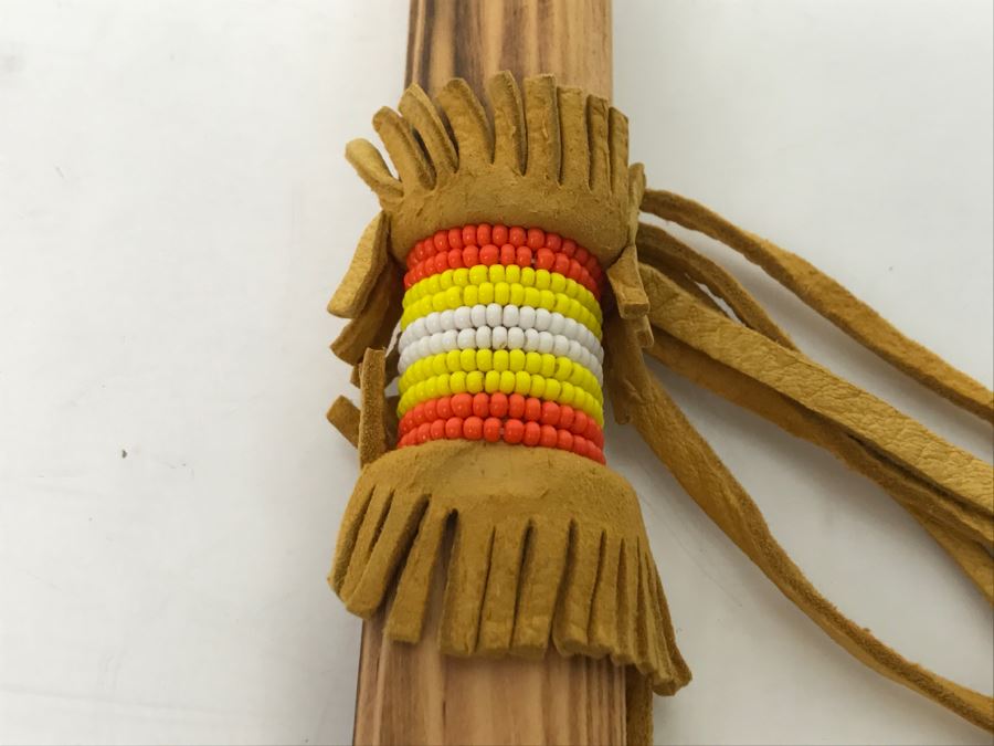 HUGE Collection Of Native American Peace Pipes Pipestone Catlinite Ceremonial Smoking Pipes Bear Buffalo Wolf Tomahawk (See All Photos For Details) Lot Retails For $2,000+ [Photo 98]