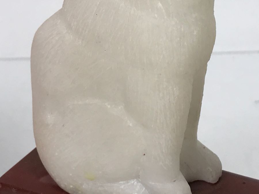 HUGE Collection Of Native American Peace Pipes Pipestone Catlinite Ceremonial Smoking Pipes Bear Buffalo Wolf Tomahawk (See All Photos For Details) Lot Retails For $2,000+ [Photo 38]