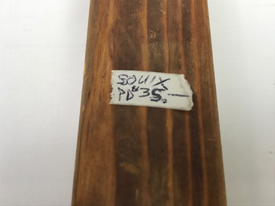 HUGE Collection Of Native American Peace Pipes Pipestone Catlinite Ceremonial Smoking Pipes Bear Buffalo Wolf Tomahawk (See All Photos For Details) Lot Retails For $2,000+ [Photo 103]